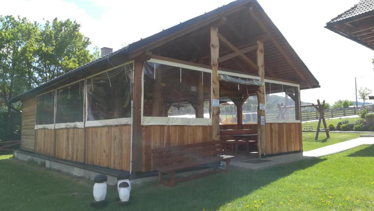 Rekreačné zariadenie Chmelisko Pruzina Extérieur photo