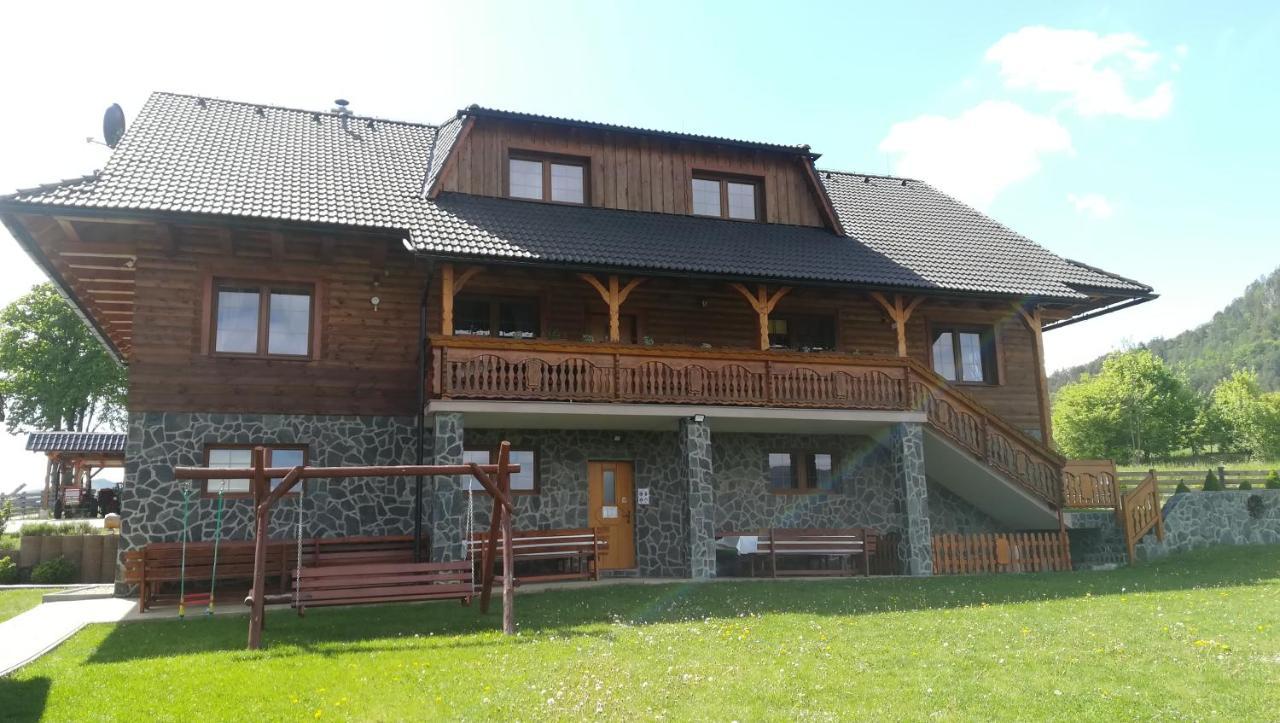 Rekreačné zariadenie Chmelisko Pruzina Extérieur photo