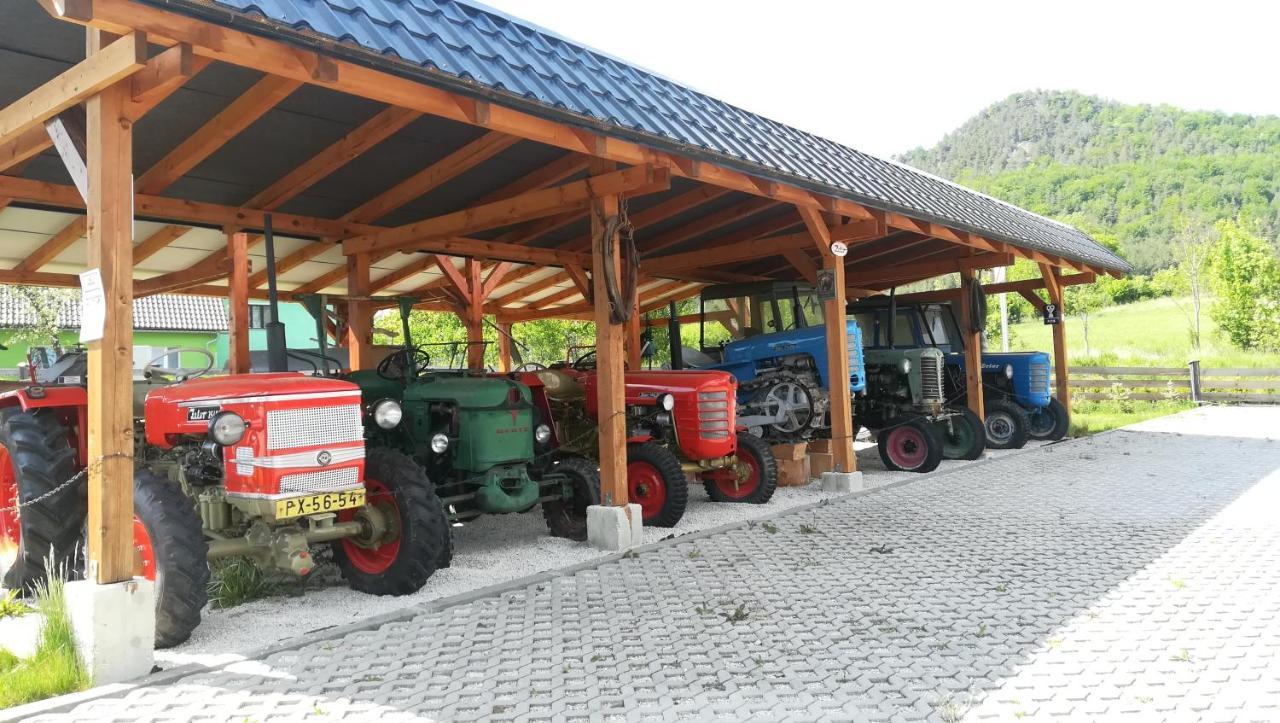Rekreačné zariadenie Chmelisko Pruzina Extérieur photo