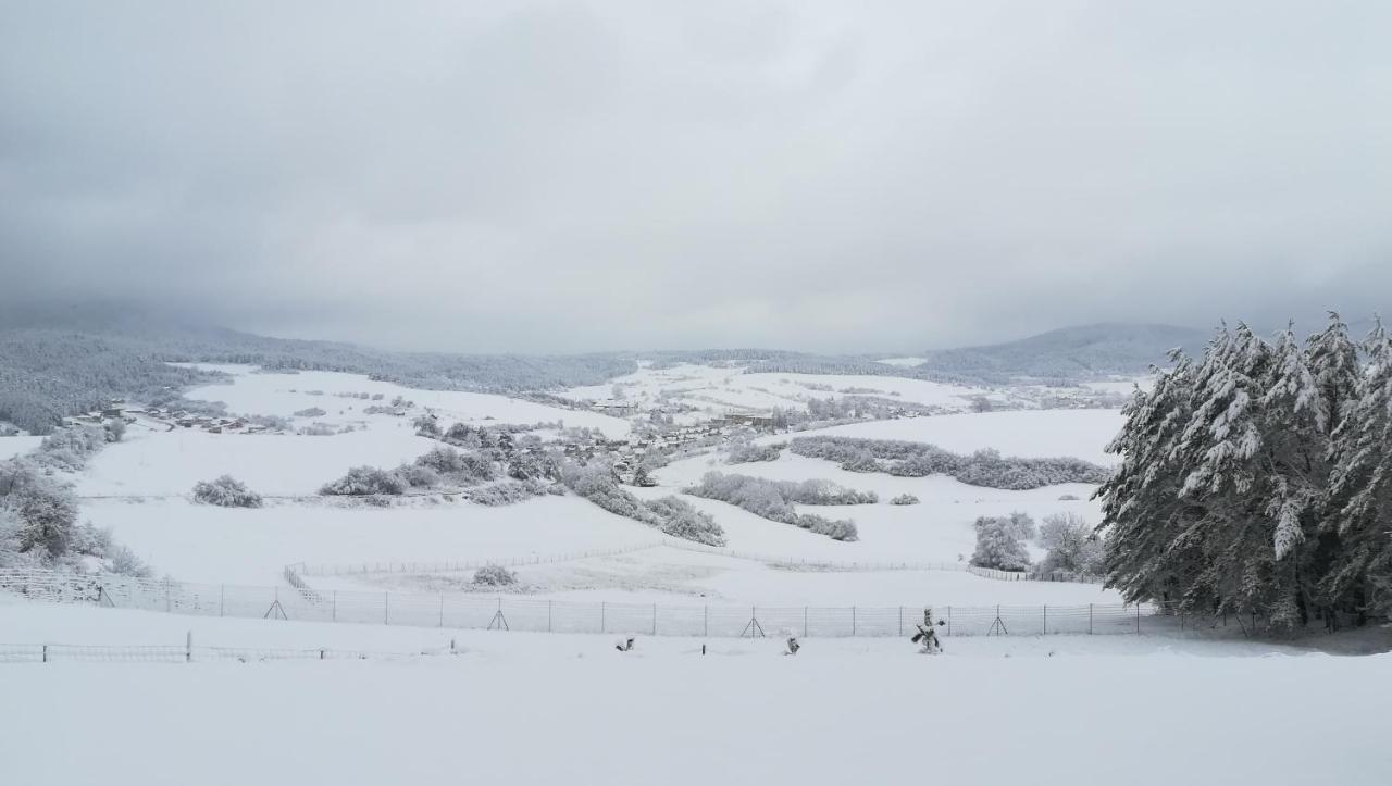 Rekreačné zariadenie Chmelisko Pruzina Extérieur photo